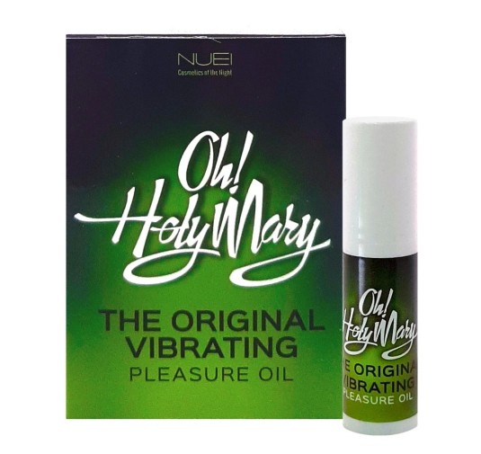 NUEI - Stymulujący Olejek Dla Kobiet oly Mary Pleasure Oil 6 ml